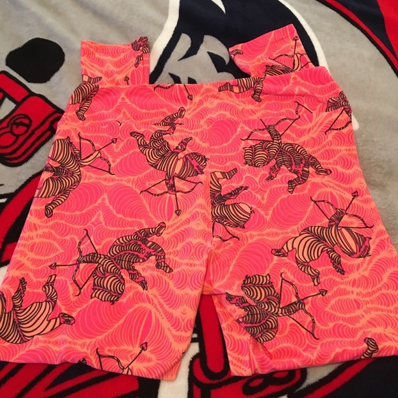 TC Lularoe Leggings - Picture 5 of 5